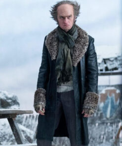 Count Olaf Black Coat